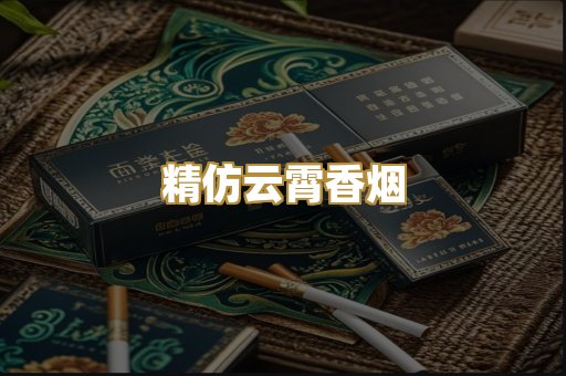 精仿云霄香烟